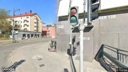 Kontorslokaler att hyra i Sundbyberg - Bild från Google Street View