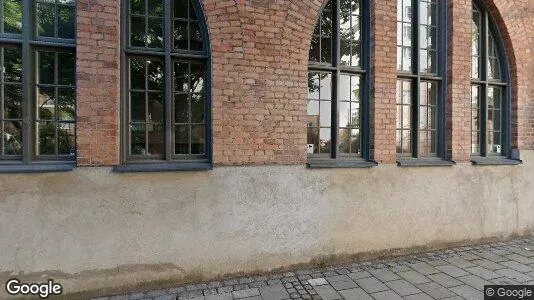 Kontorslokaler att hyra i Södermalm - Bild från Google Street View