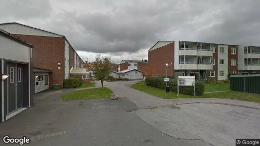 Affärslokaler att hyra i Lidköping - Bild från Google Street View