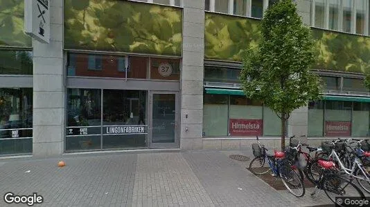 Affärslokaler att hyra i Norrköping - Bild från Google Street View