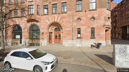 Affärslokaler att hyra i Norrköping - Bild från Google Street View