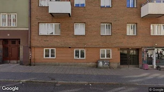 Affärslokaler att hyra i Norrköping - Bild från Google Street View