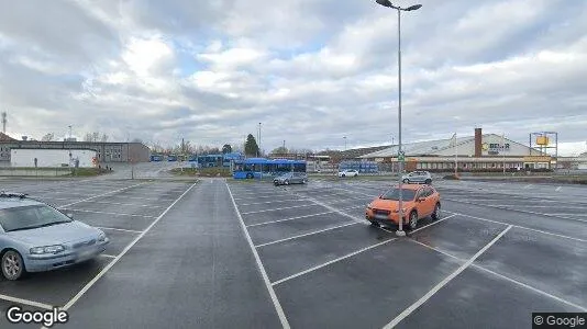 Kontorslokaler att hyra i Skövde - Bild från Google Street View