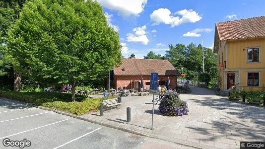 Affärslokaler att hyra i Lerum - Bild från Google Street View
