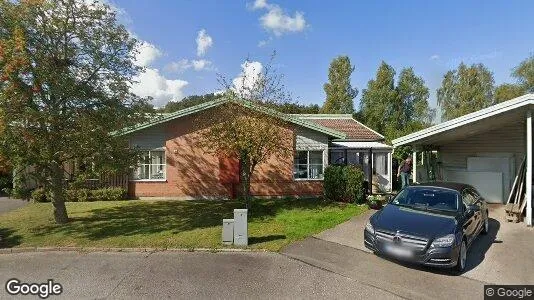 Affärslokaler att hyra i Lidköping - Bild från Google Street View