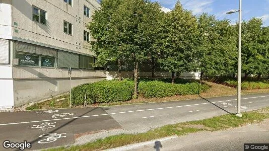 Kontorslokaler att hyra i Västerort - Bild från Google Street View