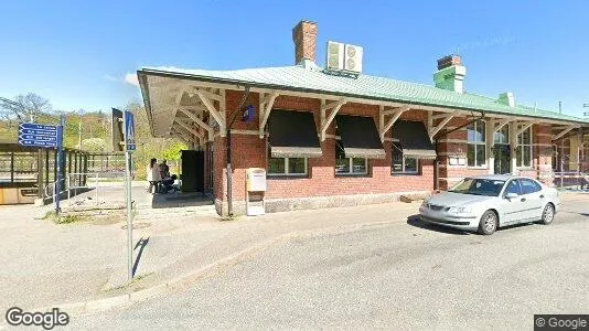 Kontorslokaler att hyra i Lerum - Bild från Google Street View