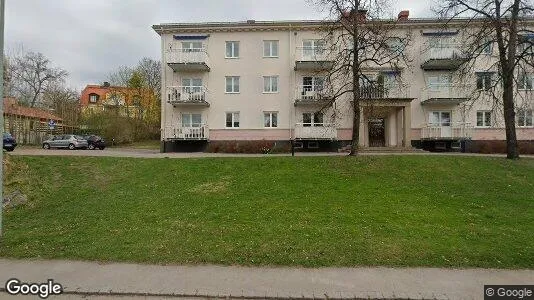 Affärslokaler att hyra i Falun - Bild från Google Street View
