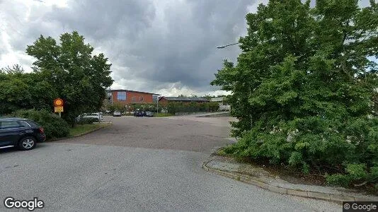 Lagerlokaler att hyra i Malmö Centrum - Bild från Google Street View