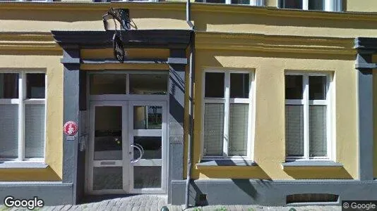 Kontorslokaler att hyra i Malmö Centrum - Bild från Google Street View