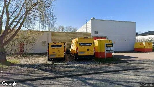 Lagerlokaler att hyra i Husie - Bild från Google Street View