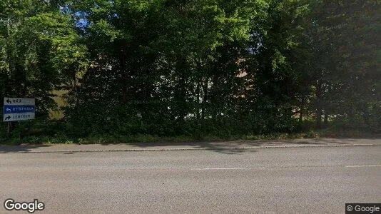 Lagerlokaler att hyra i Helsingborg - Bild från Google Street View