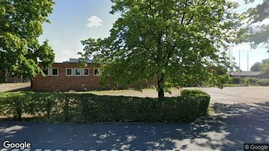 Lagerlokaler att hyra i Bjuv - Bild från Google Street View