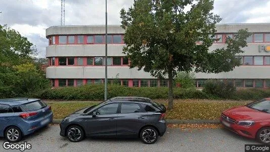 Kontorslokaler att hyra i Malmö Centrum - Bild från Google Street View