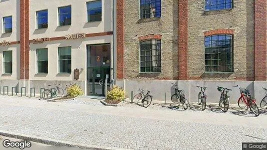 Kontorslokaler att hyra i Lund - Bild från Google Street View