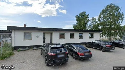 Lagerlokaler att hyra i Husie - Bild från Google Street View