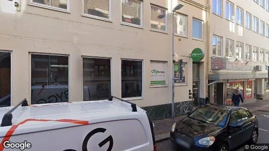 Kontorslokaler att hyra i Helsingborg - Bild från Google Street View