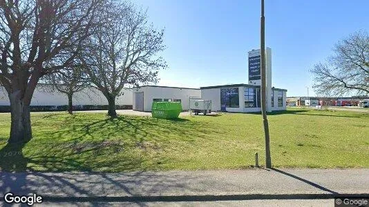 Lagerlokaler att hyra i Burlöv - Bild från Google Street View