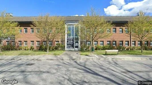Lagerlokaler att hyra i Malmö Centrum - Bild från Google Street View