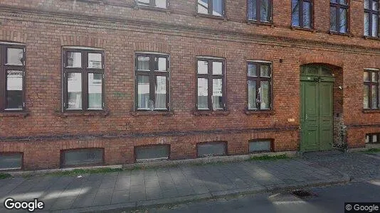 Kontorslokaler att hyra i Malmö Centrum - Bild från Google Street View
