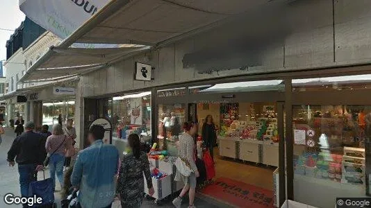 Kontorslokaler att hyra i Helsingborg - Bild från Google Street View