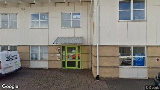 Kontorslokaler att hyra i Limhamn/Bunkeflo - Bild från Google Street View