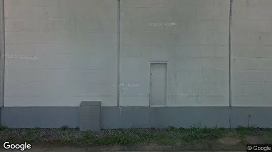Lagerlokaler att hyra i Halmstad - Bild från Google Street View
