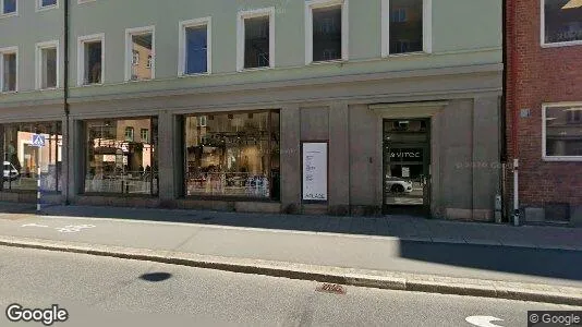 Kontorslokaler att hyra i Malmö Centrum - Bild från Google Street View