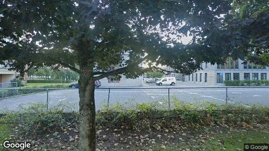 Kontorslokaler att hyra i Hässleholm - Bild från Google Street View