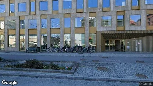 Kontorslokaler att hyra i Malmö Centrum - Bild från Google Street View