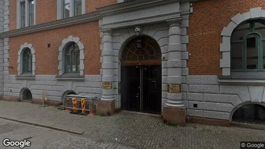Kontorslokaler att hyra i Malmö Centrum - Bild från Google Street View