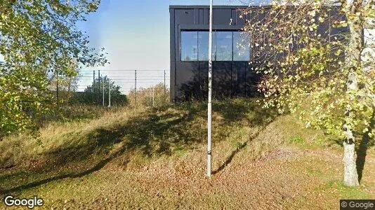 Lagerlokaler att hyra i Helsingborg - Bild från Google Street View
