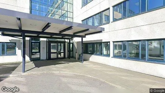 Kontorslokaler att hyra i Lund - Bild från Google Street View
