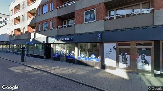Kontorslokaler att hyra i Malmö Centrum - Bild från Google Street View