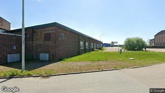 Kontorslokaler att hyra i Landskrona - Bild från Google Street View