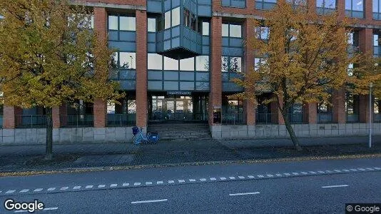 Kontorslokaler att hyra i Malmö Centrum - Bild från Google Street View