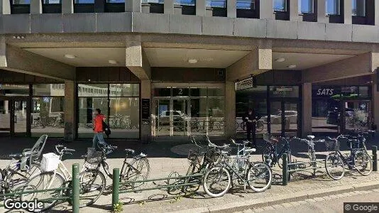 Kontorslokaler att hyra i Malmö Centrum - Bild från Google Street View