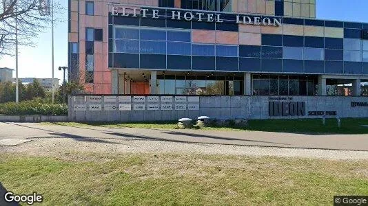 Kontorslokaler att hyra i Lund - Bild från Google Street View