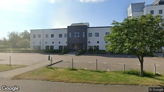 Kontorslokaler att hyra i Helsingborg - Bild från Google Street View