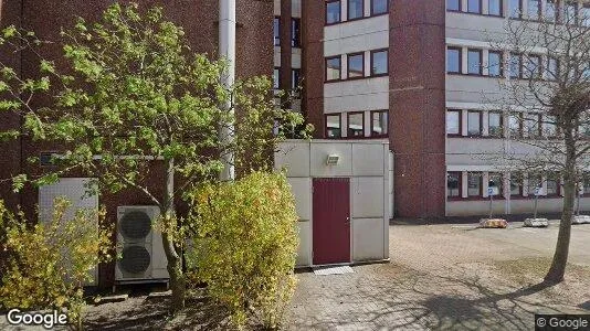Kontorslokaler att hyra i Lund - Bild från Google Street View