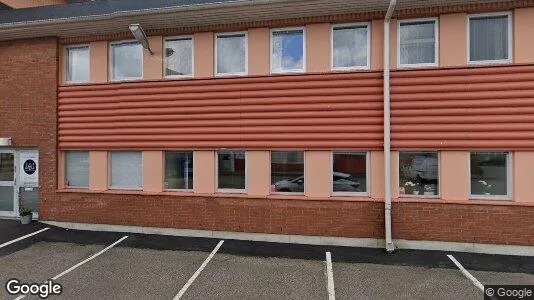 Kontorslokaler att hyra i Kungsbacka - Bild från Google Street View