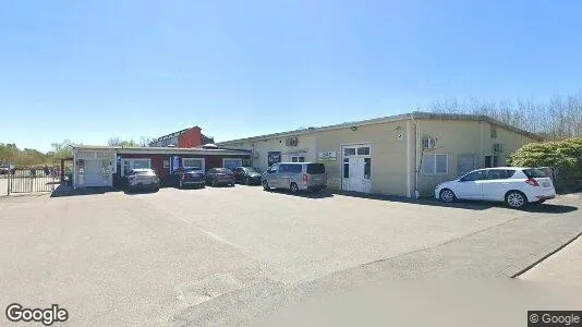 Kontorslokaler att hyra i Västra hisingen - Bild från Google Street View