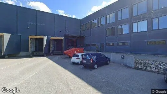Kontorslokaler att hyra i Stenungsund - Bild från Google Street View