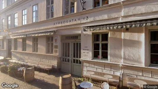 Kontorslokaler att hyra i Göteborg Centrum - Bild från Google Street View