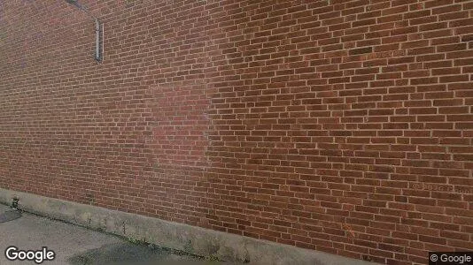Lagerlokaler att hyra i Uddevalla - Bild från Google Street View