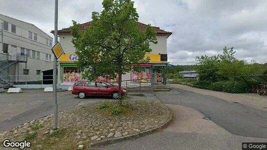 Kontorslokaler att hyra i Mölndal - Bild från Google Street View