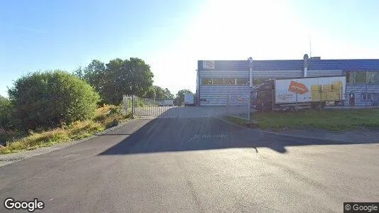 Lagerlokaler att hyra i Angered - Bild från Google Street View