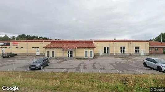 Kontorslokaler att hyra i Vara - Bild från Google Street View