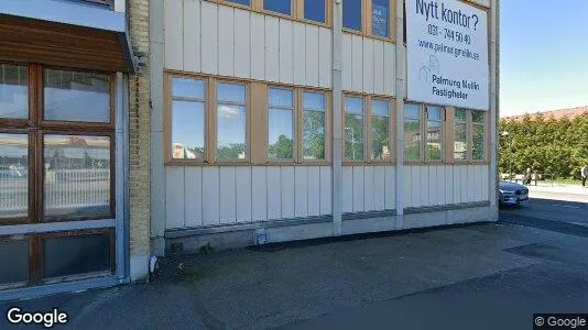 Kontorslokaler att hyra i Lundby - Bild från Google Street View