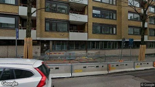 Kontorslokaler att hyra i Göteborg Centrum - Bild från Google Street View